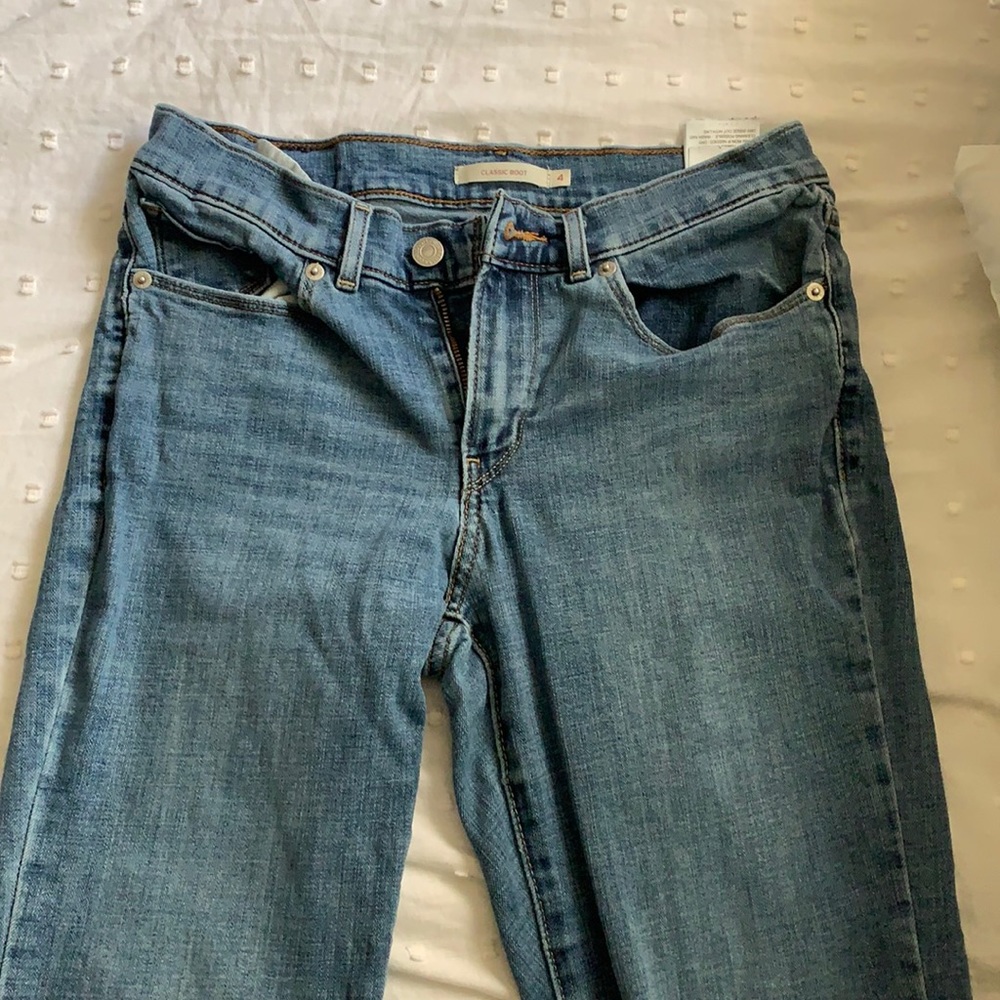 Levi’s Classic Boot Cut Jeans